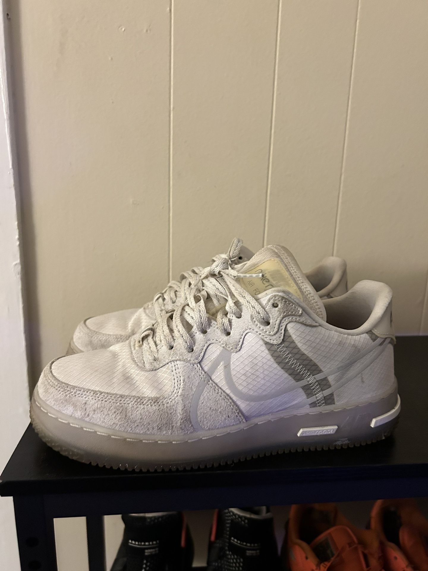 Nike Air Force 1 React