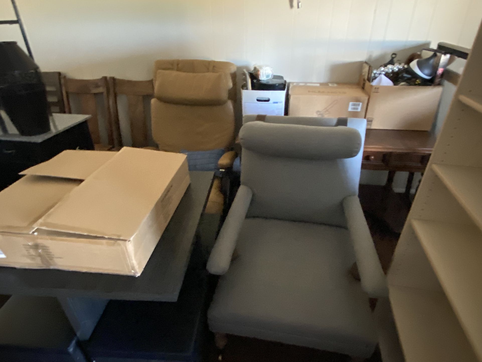 FURNITURE AND WOOD FOR SALE !!