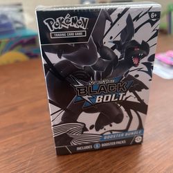 Pokemon Scarlet and Violet Booster Bundle