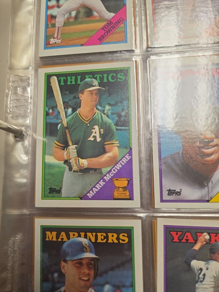 1988 Mark McGwire