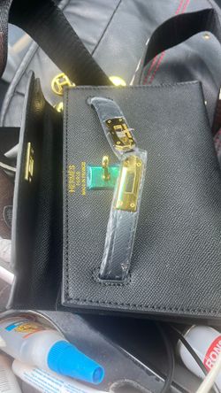 Hermes mini Kelly bag