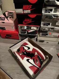 2015 Jordan 1 “Chicago” 🔴