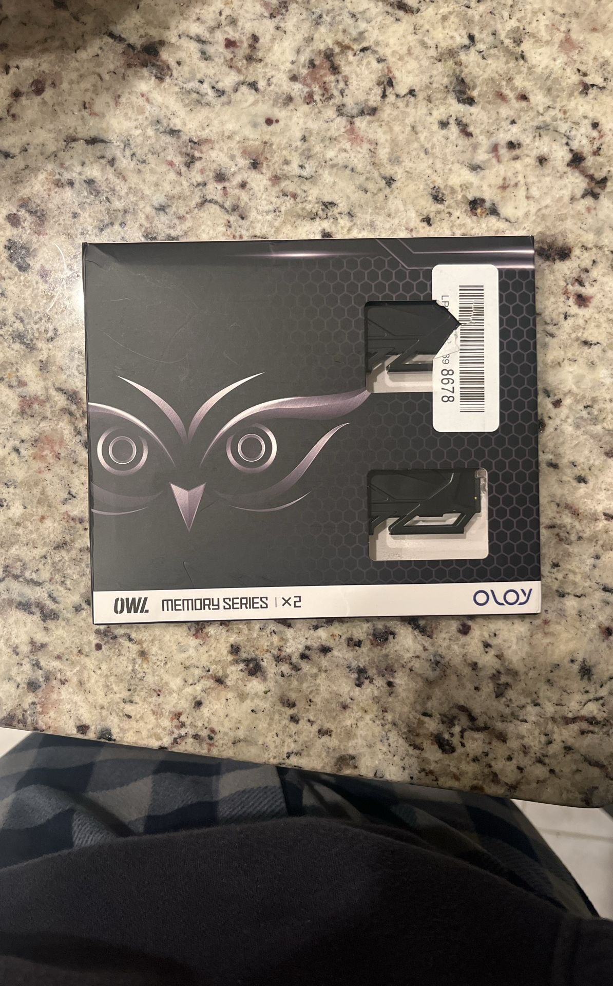 OLOy RAM 16GB (2x8GB) 3200MHZ DDR4