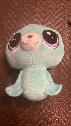 Seal plush LPs