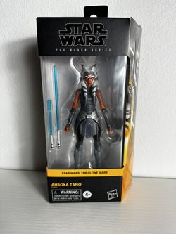 Star Wars Black Series - Ahsoka The Clone Wars