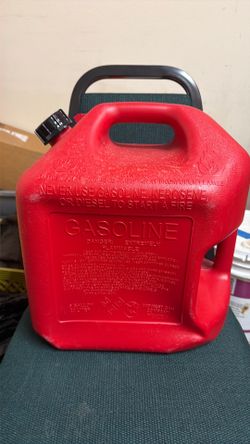 Gas tank