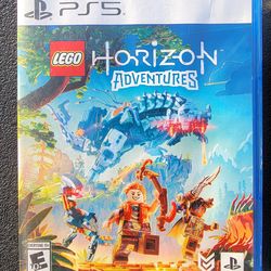 PS5 - Lego Horizon Adventures (Preowned)