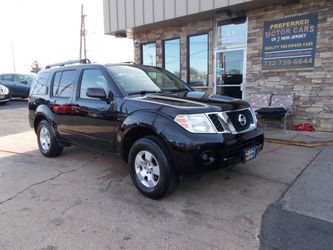 2011 Nissan Pathfinder