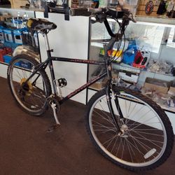 FOR PARTS OR RESTORATION 19" SCHWINN CLEAR CREEK HYBRID MOUNTAIN BIKE
