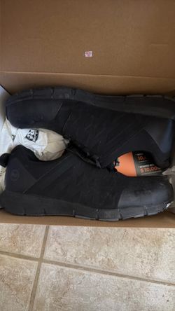 Size 12 work shoes men