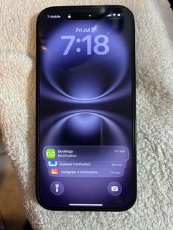 iPhone 16 unlocked