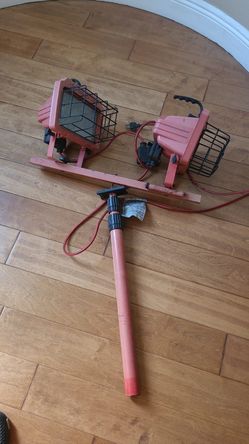 Commercial Electric Dual Light # 72