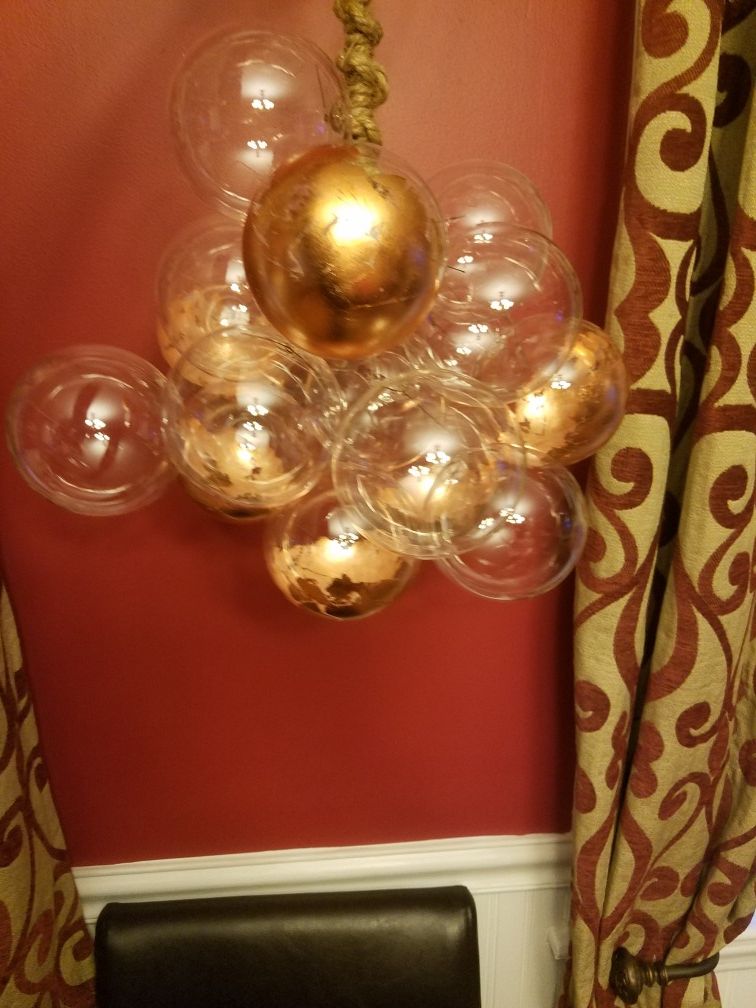 Chandelier Light Fixture