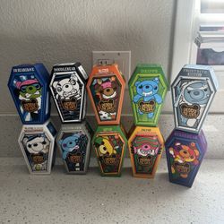 Deddy Bears New Still Sealed 