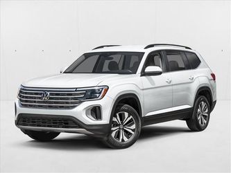 2026 Volkswagen Atlas