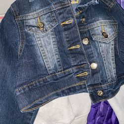 Girls Sweater/hoodie And Jacket