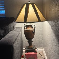 Antique Lamp 