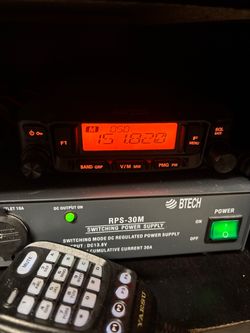 Yaesu FTM-6000R VHF/UHF 50W mobile ham radio