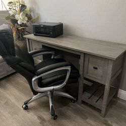 Desk And Chair For Sale