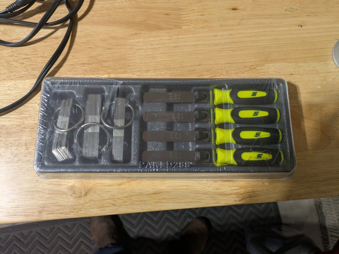 Snap on And matco Tools