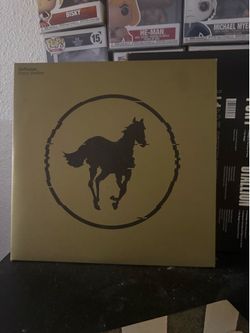 The Beatles and Deftones Vinyl