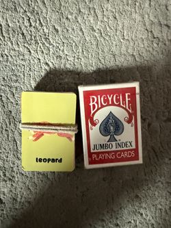 Card Decks