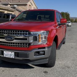 2018 ford f150 2.7 ecoboost 2wd truck 