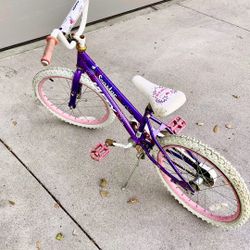 Huffy Girls Bike -BO