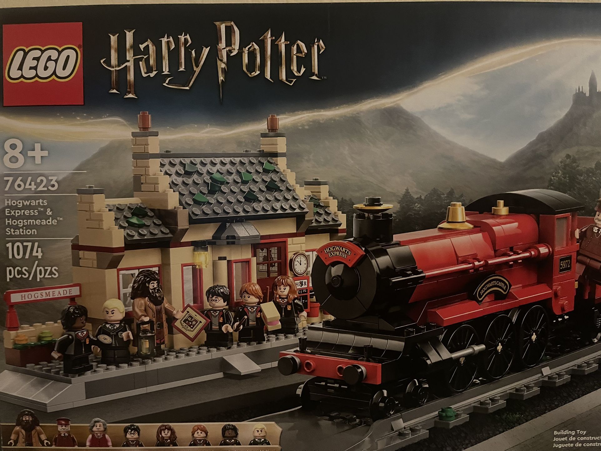 Lego Harry Potter