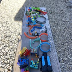 Hot Wheels Collection - Selling It All !! Bulk Buy Barely Used 