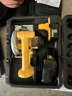 Dewalt DW936 Trim Saw 