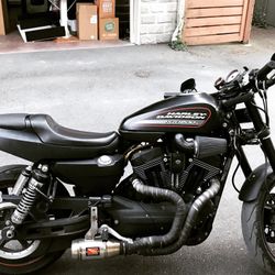 2012 Harley Davidson XR 1200X