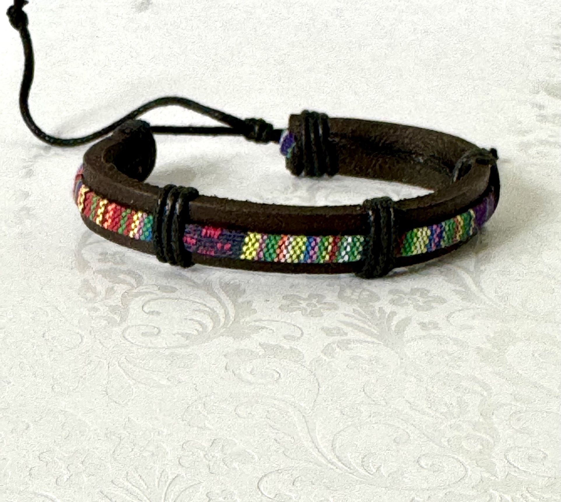 Leather Bracelet