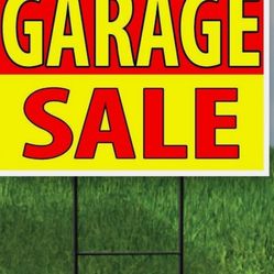 Garage Sale 