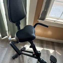 Exercise Bike 