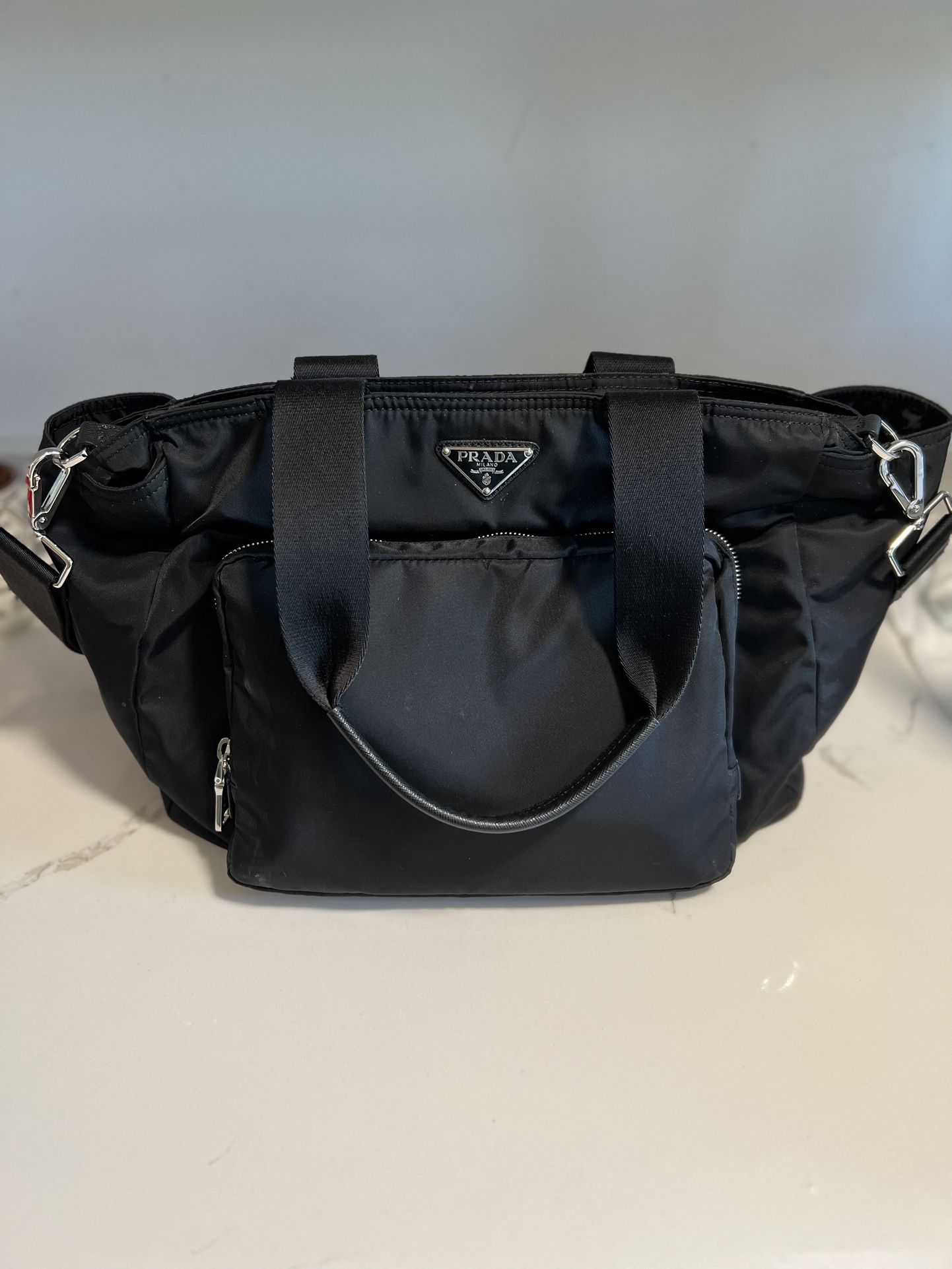 Prada diaper bag for Sale in New York, NY - OfferUp