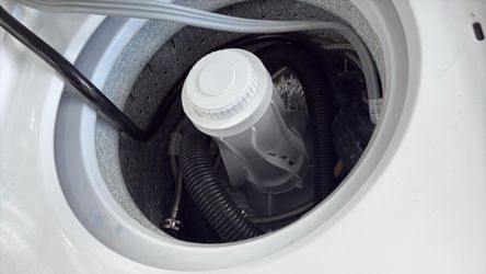 Washer & dryer