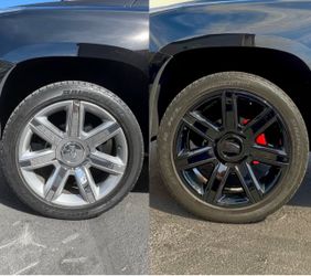 RIM BLACK OUT