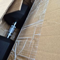 New 70lbs Dumbells Weights