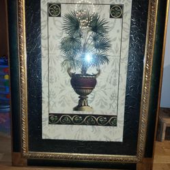 Paragon Picture Gallery 12 And 13th Arts Award Winner Palm Of Islands I   Artis: Pizetta. 24x36