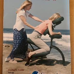 Earthlite Massage Chair