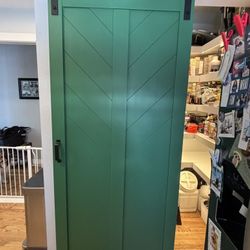 Barn Door