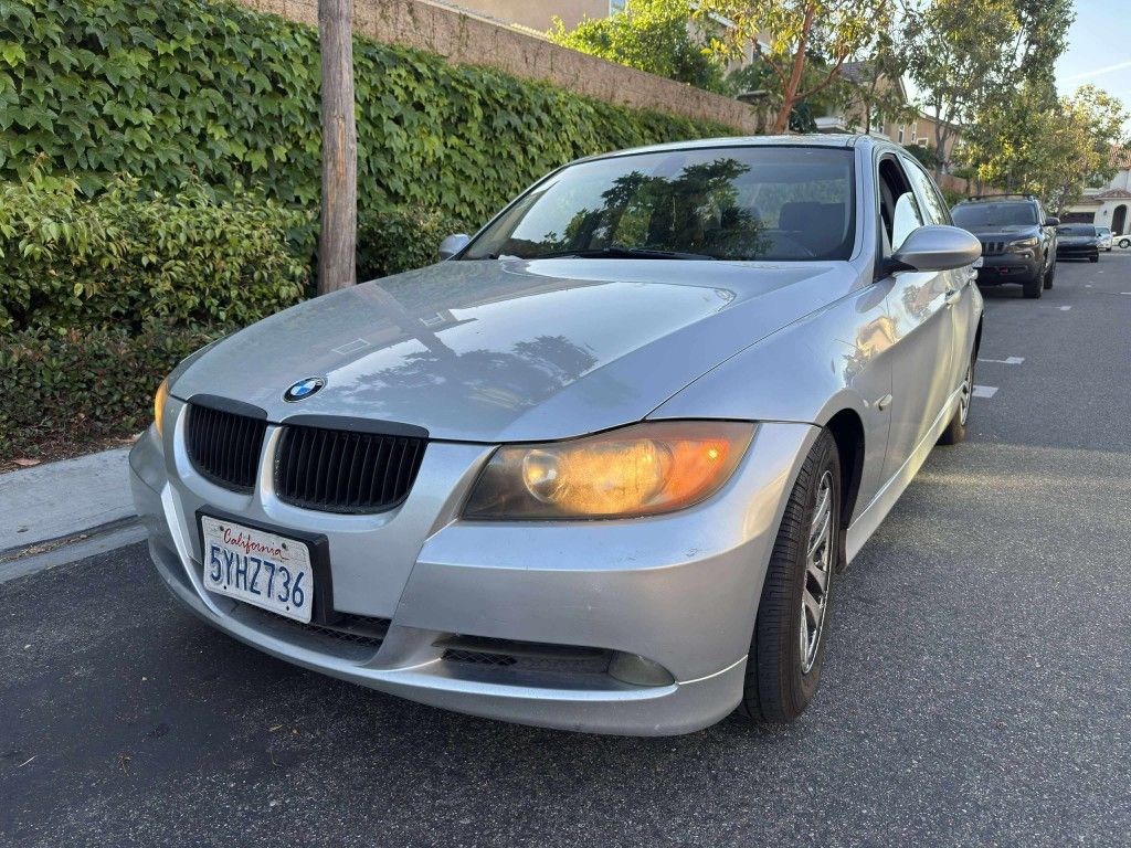 2006 BMW 325i