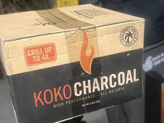 Koko Charcoal