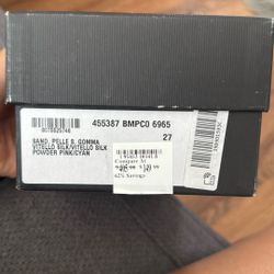 Gucci Kids Sandals Size 27