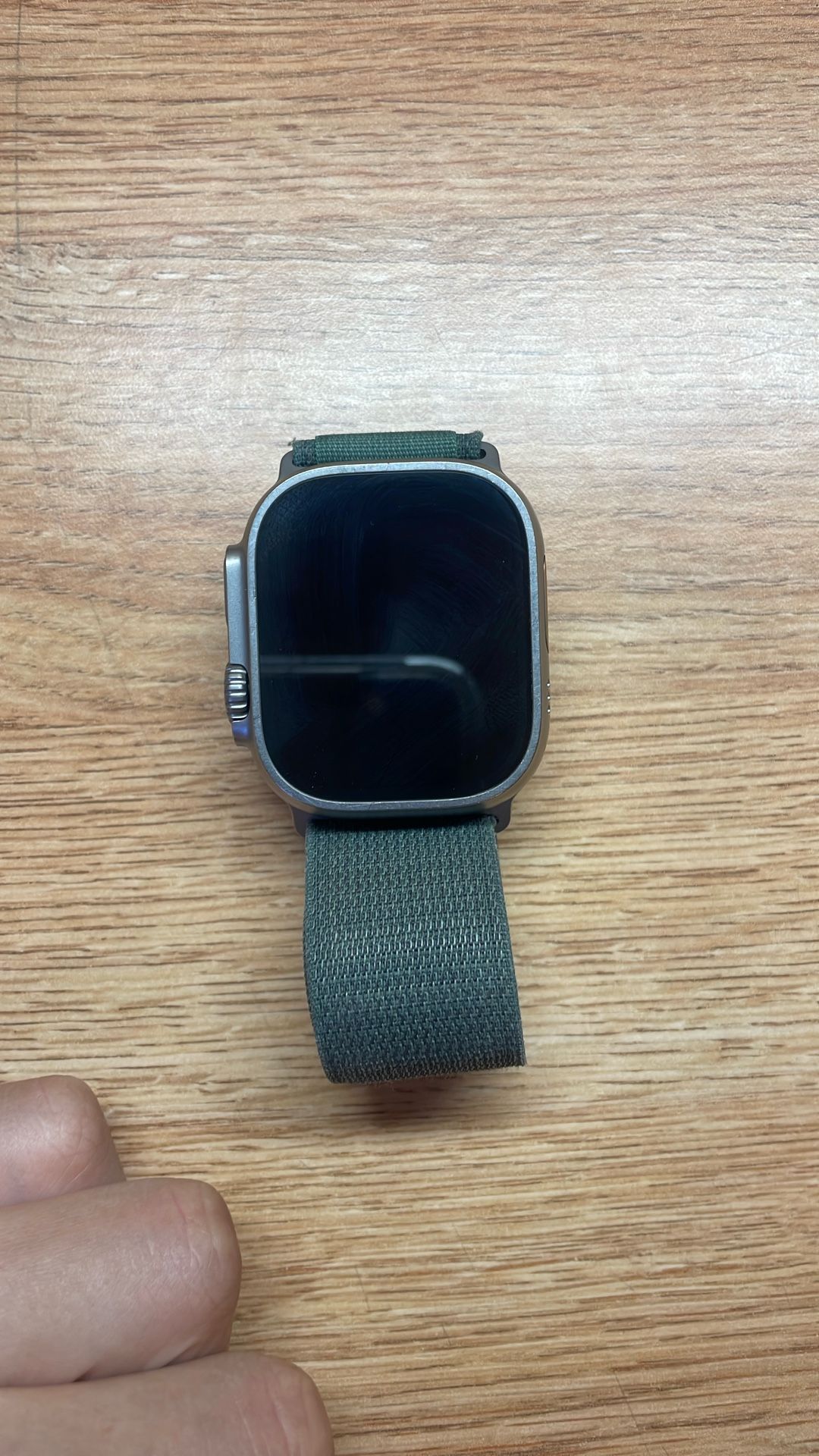 Apple Watch Ultra 1st Gen