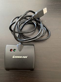 IOGEAR USB CAC Reader