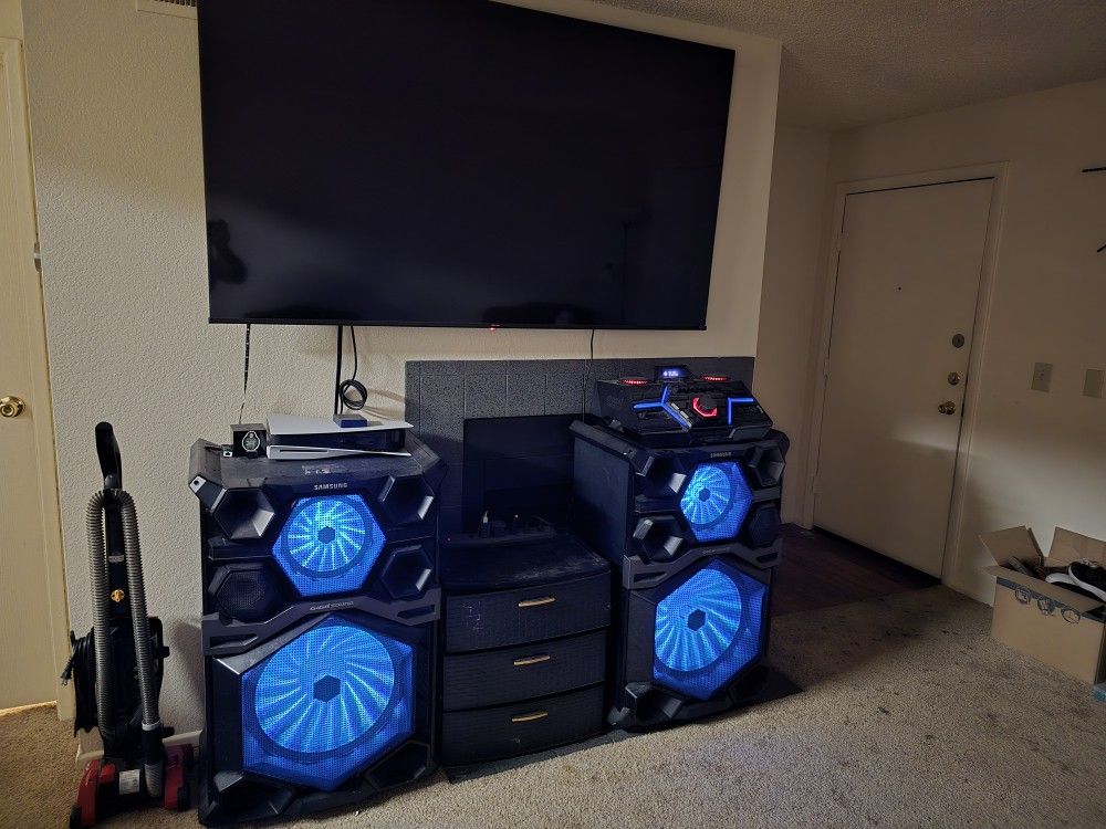 Samsung Giga Sound System