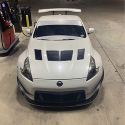 2009 370z Touring