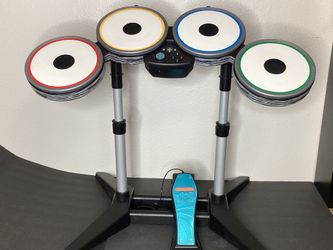 Xbox 360 The Beatles Rock Band Drums 